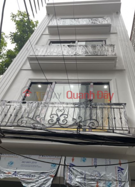 4-storey house for sale near Vu Lang new street, Ngu Hiep Thanh Tri town, price 3.x billion Sales Listings