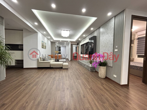 CHUNG CƯ MẶT PHỐ PHẠM HÙNG - LÔ GÓC 4PN2VS FULL NỘI THẤT - TẦNG TRUNG - ĐẸP LONG LANH - GẦN BẾN XE MỸ ĐÌNH - _0