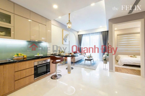 THE FELIX Chỉ từ 1,48 TỶ Giao điểm kết nối TP.HCM – Dĩ An – Bình Dương _0