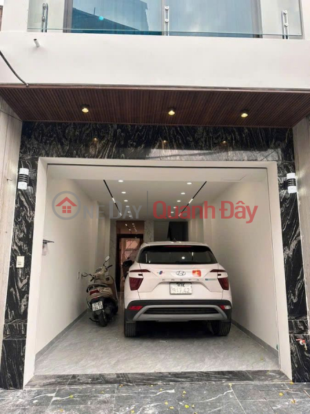 NHÀ MƯỚI Ô TÔ ĐỖ CỬA Xuân Đỗ 42 m2 X 6 Tầng X10.8 tỷ Long Biên Hà Nội. Niêm yết bán