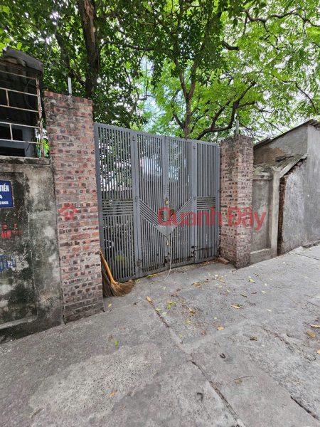 GẤP, BÁN MẢNH ĐẤT 33M2, NGÕ PHÂN LÔ Ô TÔ TRÁNH, CỔ NHUẾ, MẶT TIỀN 3.6M,GIÁ 8 TỶ Niêm yết bán