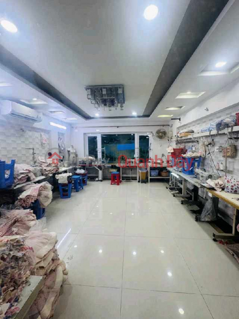 Nhà 5 Tầng - DT: 5x23,3= 116,5 Bình Tân Giáp Tân Phú, Quận 12 _0