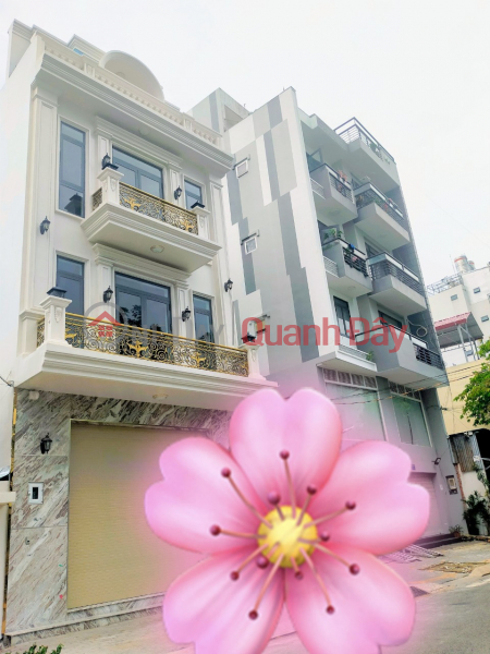 HOUSE FOR SALE LE VAN LUONG STREET, TAN QUAR DISTRICT 7 5 FLOOR HIGHER 6.5 M LONG 10 PRICE 10 BILLION Sales Listings