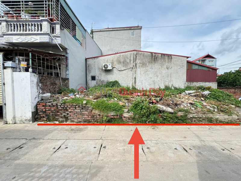 Property Search Vietnam | OneDay | Nhà ở | Niêm yết bán, Bán gấp lô góc 59M2 Do Thượng - Tiền Phong - Đường Thông ô tô tránh - giá đầu tư