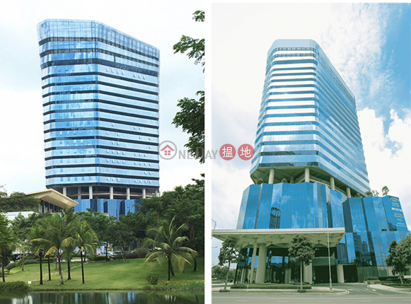 Tòa nhà Văn phòng IIA (IIA Office Building) Quận 2 | ()(3)