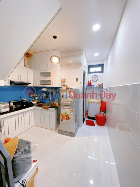 House for sale on Phan Van Tri - Social Area - (7x9)m - Area 135.4m2 Floor - 240\\/Y, Vietnam Sales, đ 6.15 Billion