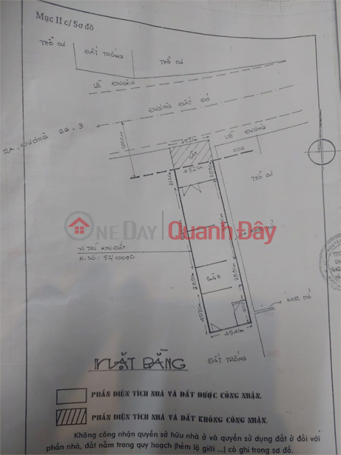 Cực rẻ! 4.5x19m, chỉ 6.5 tỷ - Đường 12m, Lê Đức Thọ, Phường 6, Gò Vấp _0