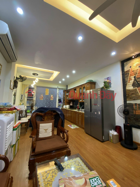 House for sale Hoang Cau, Dong Da, 41m, 6 floors, alley, beautiful house, kd online, like, more than 5 ty., Vietnam | Sales, đ 5.6 Billion