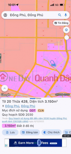 OWNER SELLING 3,148.4M2 LAND WITH TITLE DEED RIGHT NEXT TO BAC DONG PHU INDUSTRIAL PARK Sales Listings