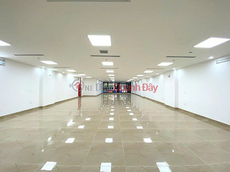 TOÀ VĂN PHÒNG TRẦN DUY HƯNG – DÒNG TIỀN 110TR/THÁNG | Việt Nam | Bán đ 50 tỷ