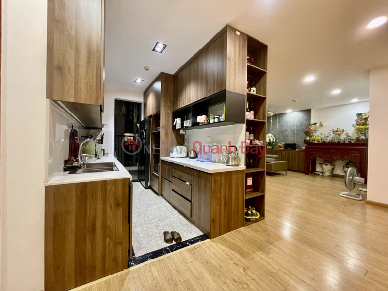 Property Search Vietnam | OneDay | Residential Sales Listings | (100% real news) Corner lot 135m2 x 3 bedrooms with car parking Iris Garden - East facing balcony - Furniture 1 billion