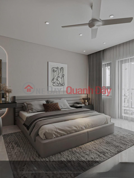 **Bán nhà HXH Hoàng Văn Thụ, phường 4, Tân Bình; (4x13,5) 2 lầu hơn 9 tỷ | Việt Nam Bán, đ 9,5 tỷ