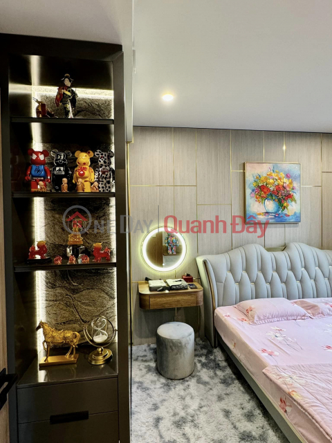 Fully furnished 1-bedroom apartment for rent 29 million in Thao Dien _0