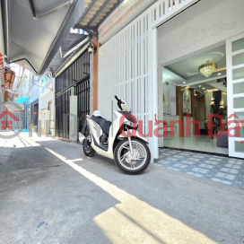 NHÀ MỚI HOÀN THIỆN – HẺM 1902 HUỲNH TẤN PHÁT, NHÀ BÈ _0