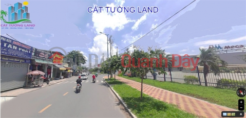 Bán 550m2 đất thổ - MT Trương Thị Hoa, P. Tân Thới Hiệp, Quận 12 – Ngay siêu thị MM Mega Martket _0