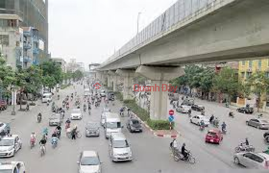 Bán nhà mặt phố Xuân Thủy, Hồ Tùng Mậu 66/70m2 x 7T mặt tiền 5m, giá 35,6tỷ Niêm yết bán