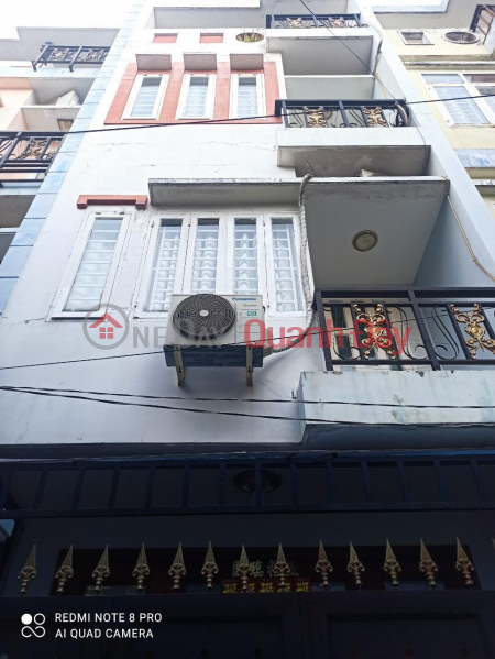 GENUINE SELL BEAUTY HOUSE , Prime Location In Go Vap District, HCMC - Very Cheap Price Sales Listings