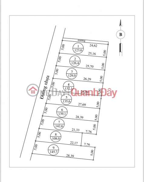 ĐẤT ĐẸP – GIÁ TỐT - CẦN BÁN NHANH LÔ ĐẤT Visip TẠI Xã Việt Tiến, huyện Thạch Hà, tỉnh Hà Tĩnh Niêm yết bán