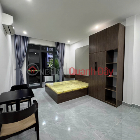 Toà căn hộ 3 tầng 7 phòng đang cho thuê full - Đường Bình An 7 _0