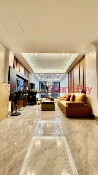 NHÀ MỚI Ở LUÔN Ô TÔ VÀO NHÀ Phố Lâm Hạ 45m2 X 7 Tầng mặt tiền 3.8m, 16.8 tỷ Long Biên. Niêm yết bán