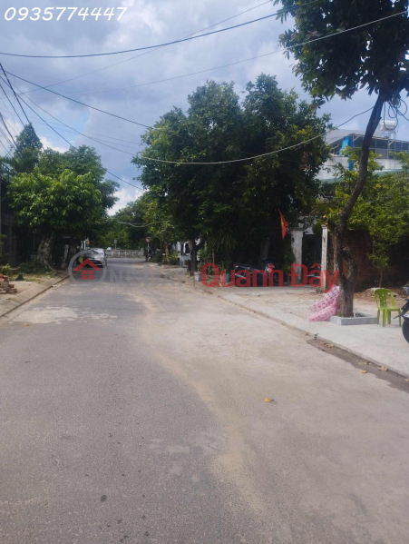 Property Search Vietnam | OneDay | Residential Sales Listings | 118 m2 of land in front of residential area South of Cam Le bridge, price 2 billion 150