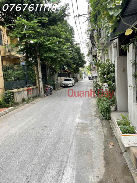 Land for sale in Viet Hung, Nguyen Cao Luyen, corner lot, car-avoidance area, 100m, frontage 10m, over 15 billion | Vietnam Sales | đ 15.5 Billion