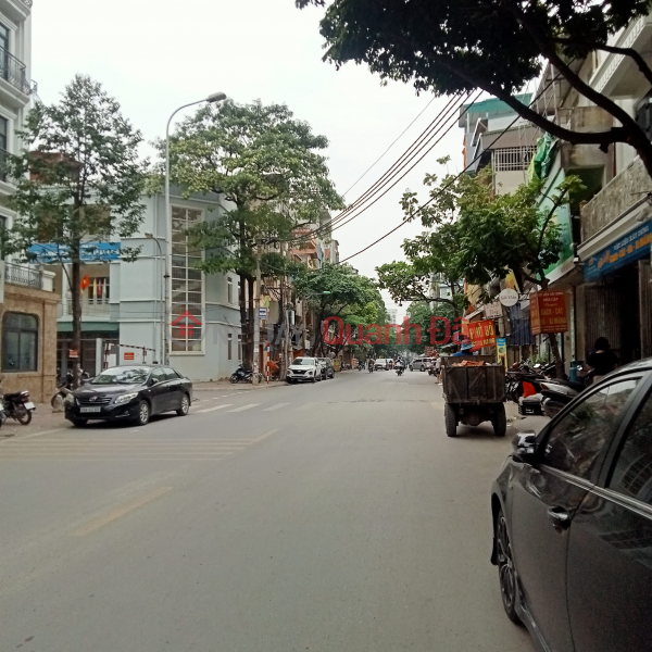 HOUSE FOR SALE IN CHIEN THANG VAN QUAN, HA DONG - LOT FOR CAR BUSINESS - 5 FLOORS, 4M FRONTAGE, ONLY 14.X BILLION Sales Listings