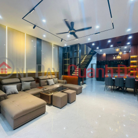 3-story house, fully furnished, in Hoa Xuan urban area - Thanh Luong 16 Street. _0
