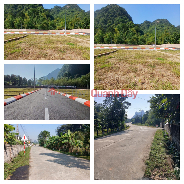 Opening for Sale Square Land Plot of 55m2 in Cao Duong, Luong Son, Hoa Binh., Vietnam | Sales đ 365 Million