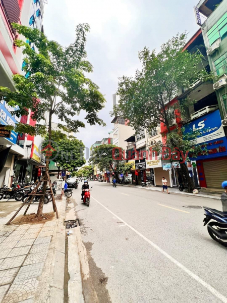 Property Search Vietnam | OneDay | Nhà ở | Niêm yết bán | BÁN NHÀ MẶT PHỐ VỌNG QUẬN HAI BÀ TRƯNG HÀ NỘI. MẶT TIỀN RỘNG KINH DOANH ĐỈNH CAO. GÍA 12.7 TỶ