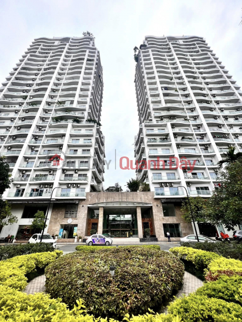 Selling Golden Westlake apartment Hoang Hoa Tham Dt: 112m2 2pn2vs west lake view, free full furniture price 6ty9 _0