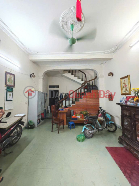 Property Search Vietnam | OneDay | Nhà ở | Niêm yết bán | Bán Nhà 3 Tầng 61M2 Liên Mạc Từ Liêm Mặt Tiền 5M Giá Nhỉnh 6 Tỷ, Gần Ô Tô, Sổ Đẹp, Nở Hậu