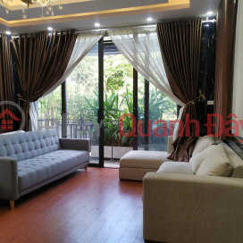 HOUSE FOR RENT ON TAN NHUE STREET - AREA 75M2 x 3 FLOORS - PRICE 12 MILLION - BAC TU LIEM - BUSINESS - CAR AVOIDANCE _0