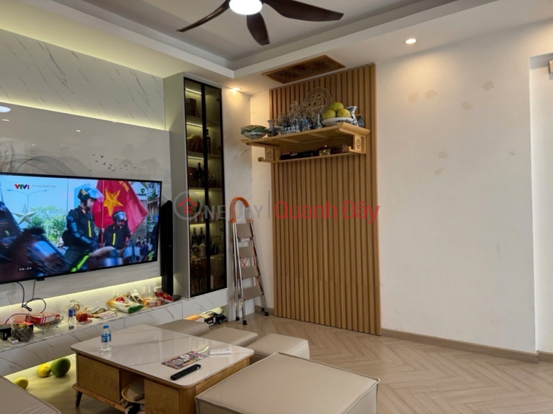 TRAN QUY KIEN APARTMENT, AREA 76M2, 2 BEDROOMS, 2 WC, FULL INTERIOR, 6.9 BILLION Vietnam | Sales | đ 6.9 Billion