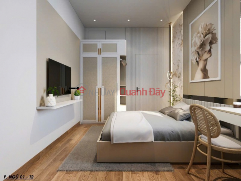 Property Search Vietnam | OneDay | Nhà ở Niêm yết bán ► Nhà Kiệt thẳng ra Lê Đình Dương, 34m2, 2 tầng mới, xịn sò, 2.x tỷ