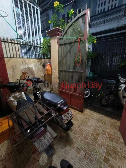 Nhà 4 Tầng - Hẻm ôtô, Bình Tân Giáp Tân Phú _0