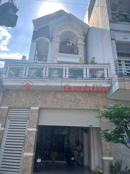 Nhà 3 Tầng, Hẻm ôtô Quay Đầu, Phường 15, Tân Bình. Sales Listings