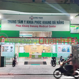 Phuc Khang Medical Center in Da Nang - 02 Le Thanh Nghi|Trung tâm y khoa Phúc Khang Đà Nẵng - 02 Lê Thanh Nghị
