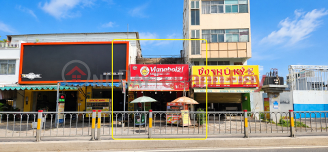 House for rent on Tay Thanh Street, 115m² - 5m frontage - suitable for food and service businesses. _0