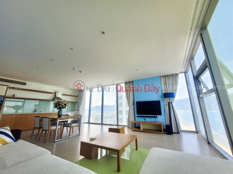 Beachfront 2 Bedroom Penthouse For Rent In Fusion Suites Rental Listings