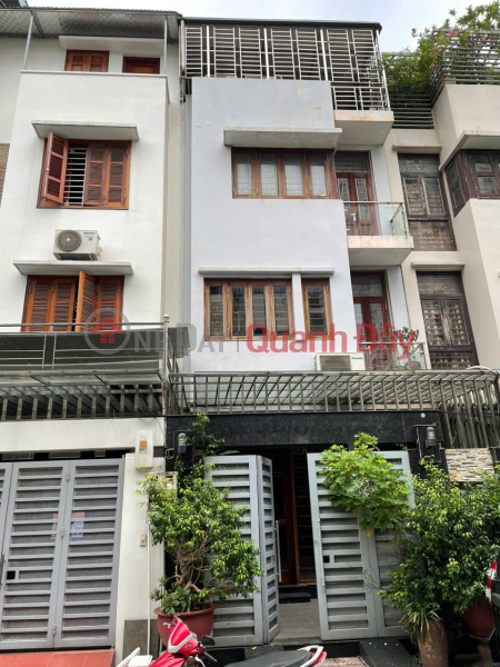 Property Search Vietnam | OneDay | Nhà ở, Niêm yết cho thuê | Cho thuê LÀM VP, Ở HỘ GĐ nhà LK phố Hoàng Văn Thái, DT 85m2-4 tầng-MT 5m - 5 ngủ - Giá 29 triệu