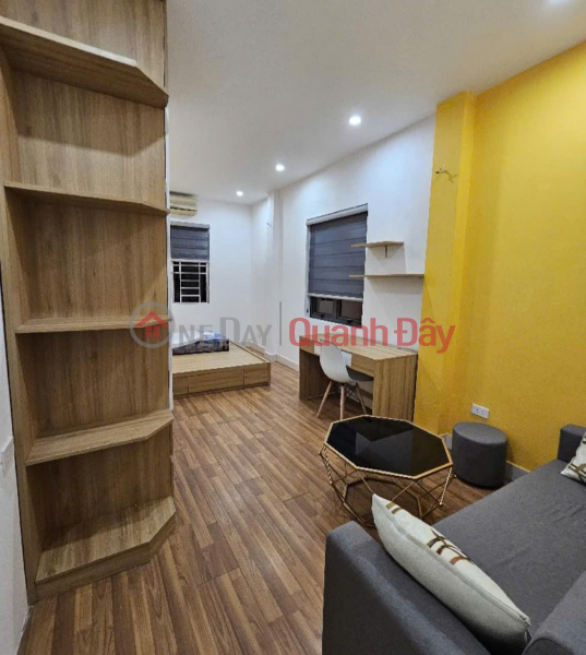 Property Search Vietnam | OneDay | Nhà ở | Niêm yết bán | NHÀ 6T x 40M2 PHỐ ĐỘI CẤN - LÔ GÓC, KINH DOANH ONLINE, NGÕ TRƯỚC NHÀ RỘNG -6.3 TỶ