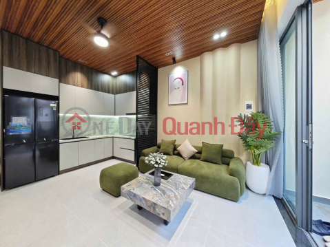Nhà 2 tầng gần biển Nguyễn Tất Thành kiệt 814 TRần Cao Vân _0