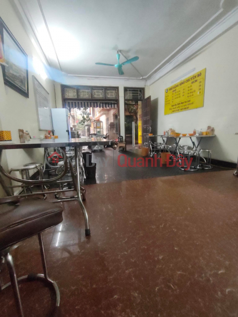 Bán nhà mặt phố Vũ Hữu - Thanh Xuân, 108m2 phân lô - kinh doanh đỉnh cao, giá 21,99 tỷ _0