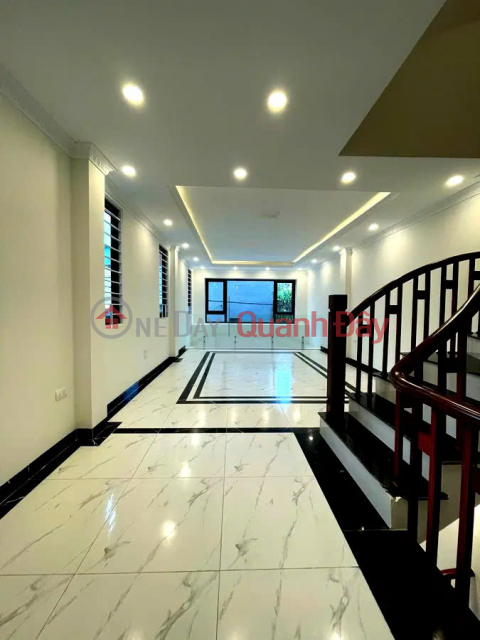 NEW HOUSE ON NGOC TRI STREET - LONG BIEN, 40M2, 6 FLOORS - ELEVATOR, FRONTAGE 4M, 9 BILLION. _0