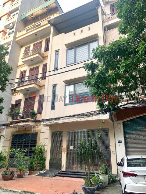 RARE LOT - Lane 105 Doan Ke Thien (Mai Dich) 80m2\/ 4 floors\/ 5.5m frontage only 23.2 billion _0