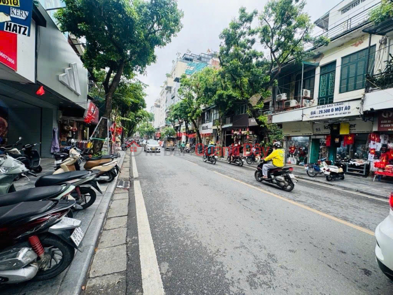 Property Search Vietnam | OneDay | Nhà ở, Niêm yết bán | 21 TỶ - NHÀ MẶT PHỐ YÊN THÁI 4 TẦNG, MT 3,25M, DT ~26M2 – VÙNG LÕI PHỔ CỔ HÀ NỘI