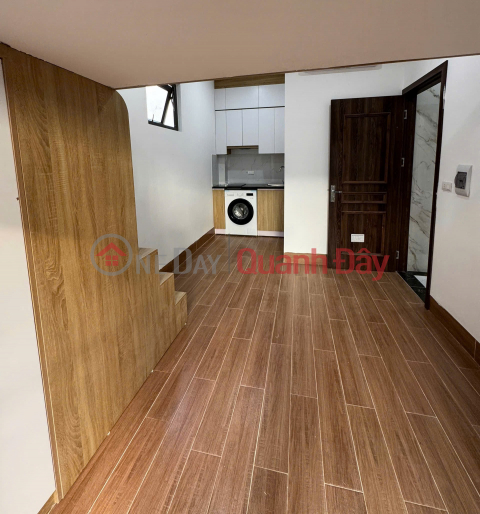 (Cực hiếm) Căn hộ Giường tầng 23m2 ngõ 97 Vương Thừa Vũ - Máy giặt riêng - Cách phố 20m - Ở 4 người _0