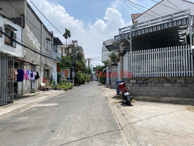 Transfer the house to a suitable customer 72m, only 5 billion, 35 Linh Dong street Sales Listings