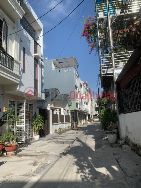 KH Selling super beautiful self-built house, 3 floors, lane 6m, Thanh To, Hai An Sales Listings